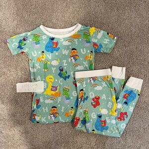 Little Sleepies Sesame Street